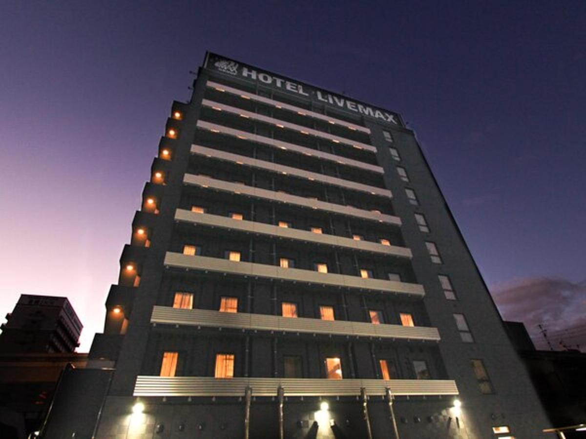 Hotel Livemax Osaka 가도마시 외부 사진