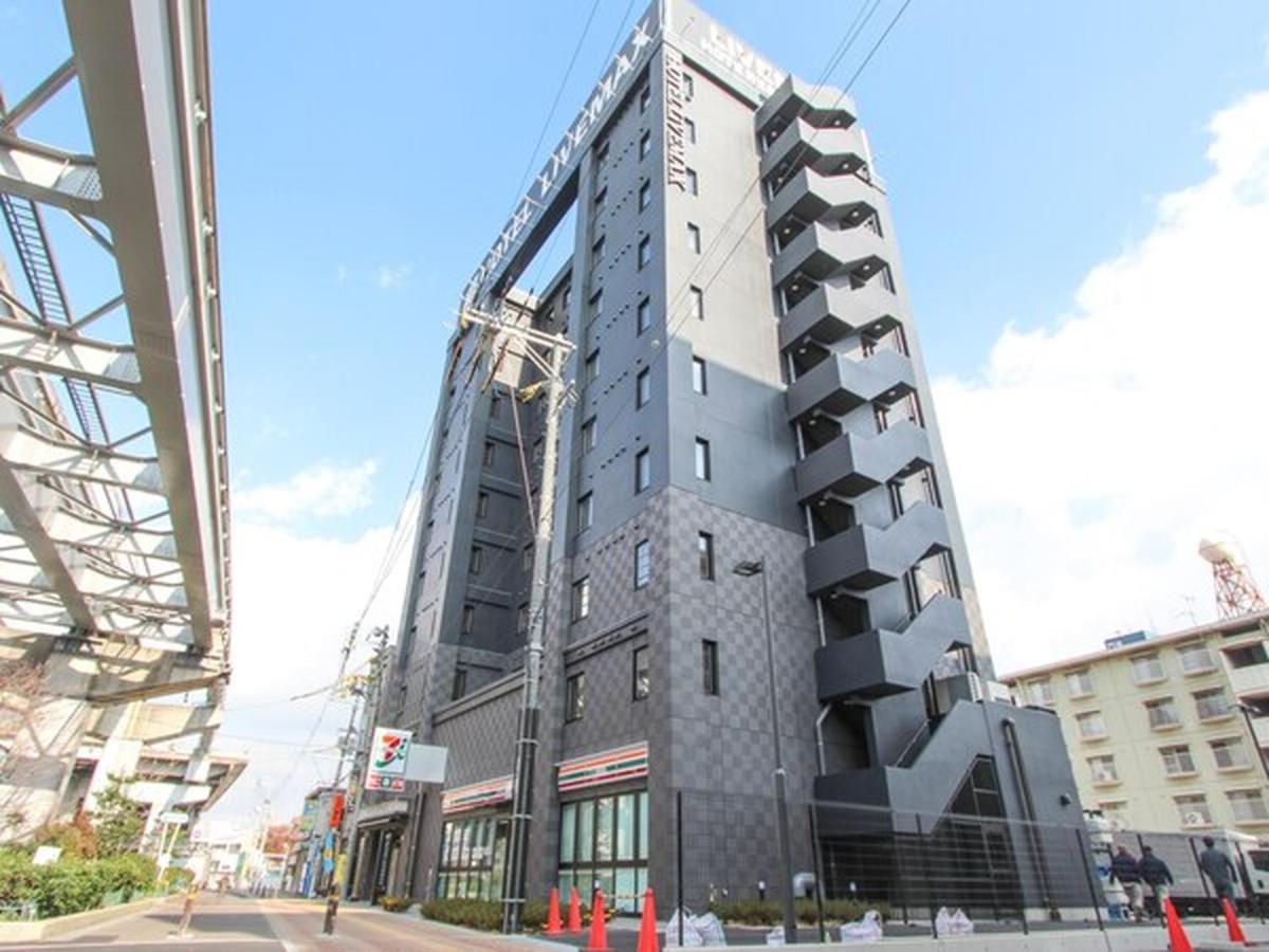 Hotel Livemax Osaka 가도마시 외부 사진