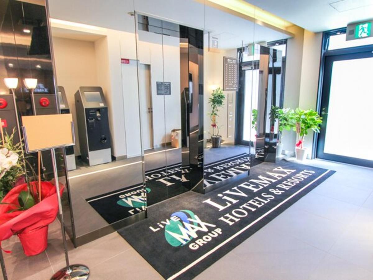 Hotel Livemax Osaka 가도마시 외부 사진