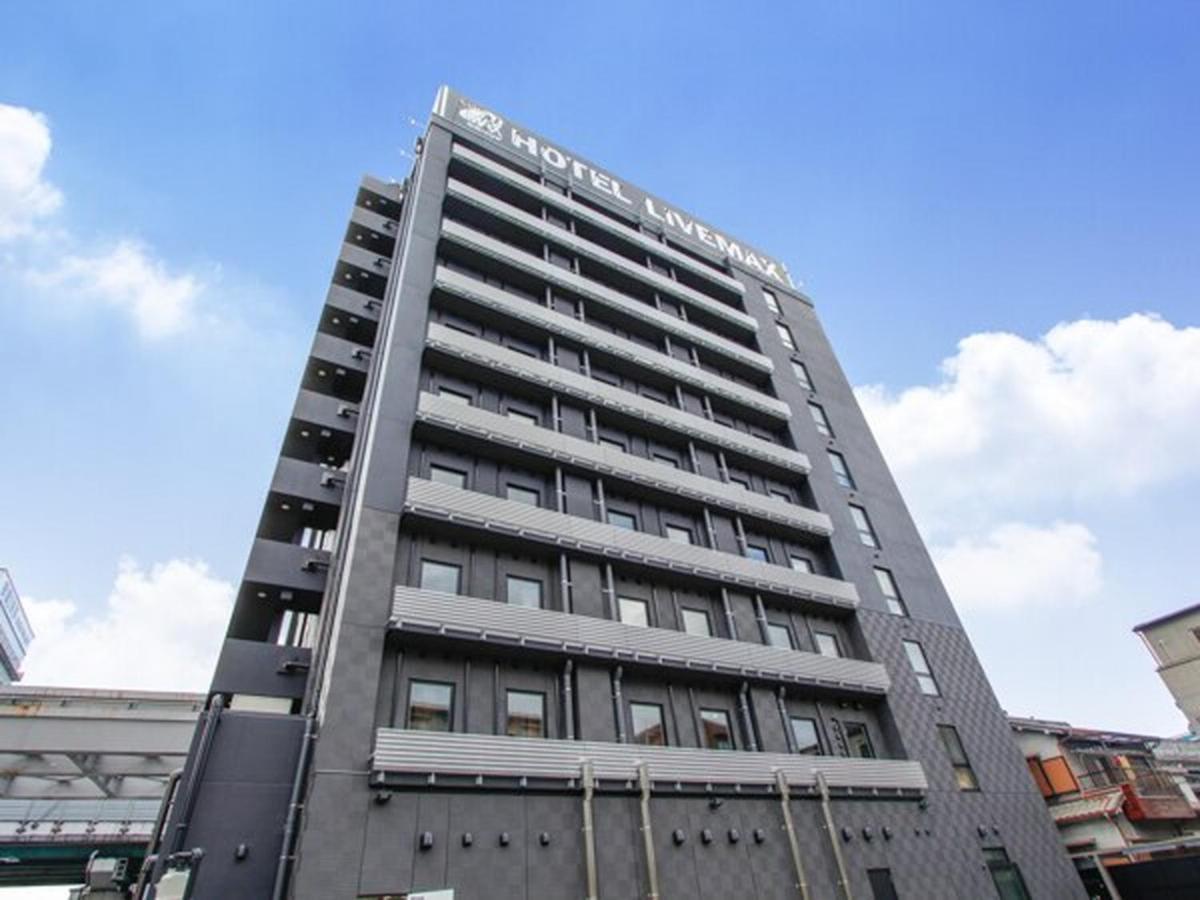 Hotel Livemax Osaka 가도마시 외부 사진