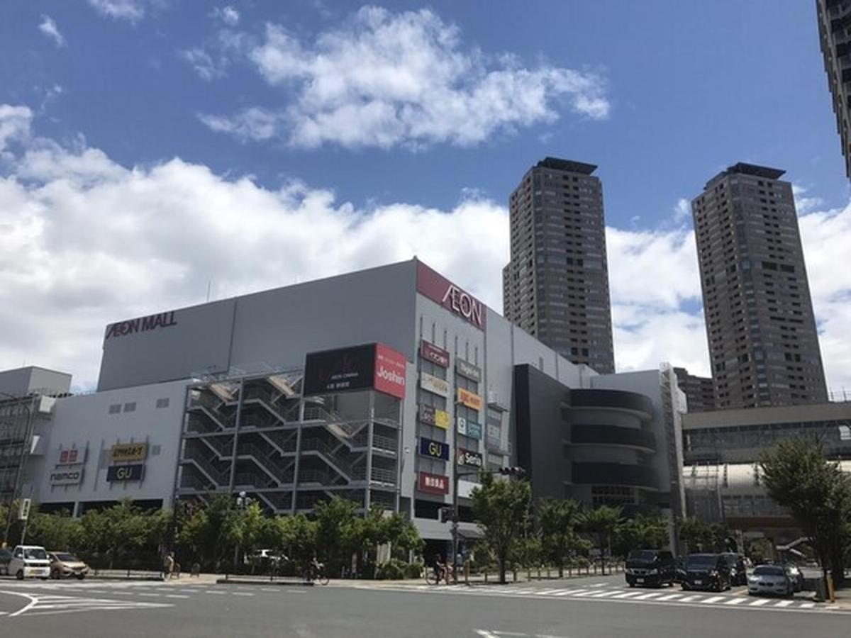 Hotel Livemax Osaka 가도마시 외부 사진