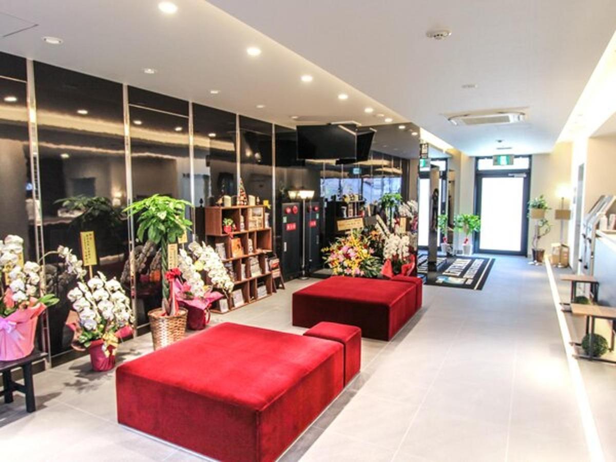 Hotel Livemax Osaka 가도마시 외부 사진
