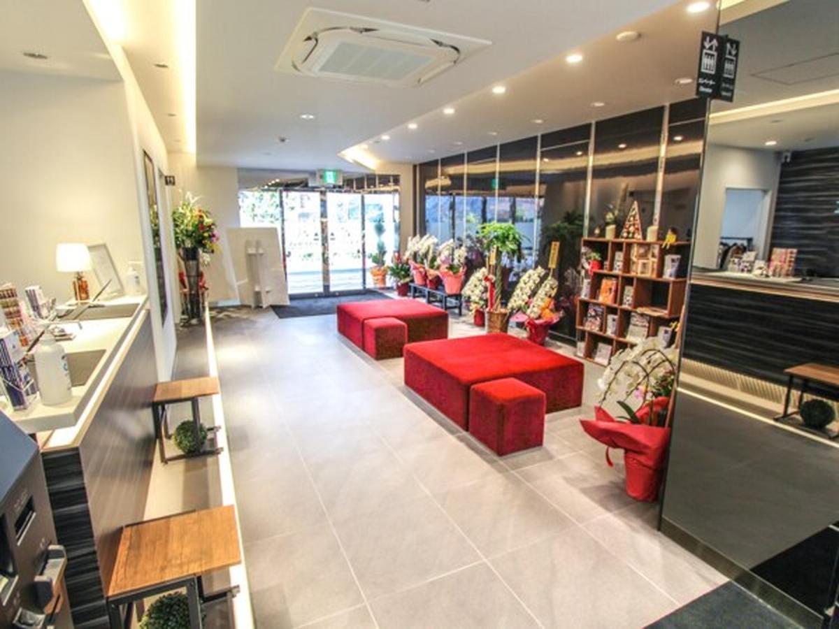 Hotel Livemax Osaka 가도마시 외부 사진